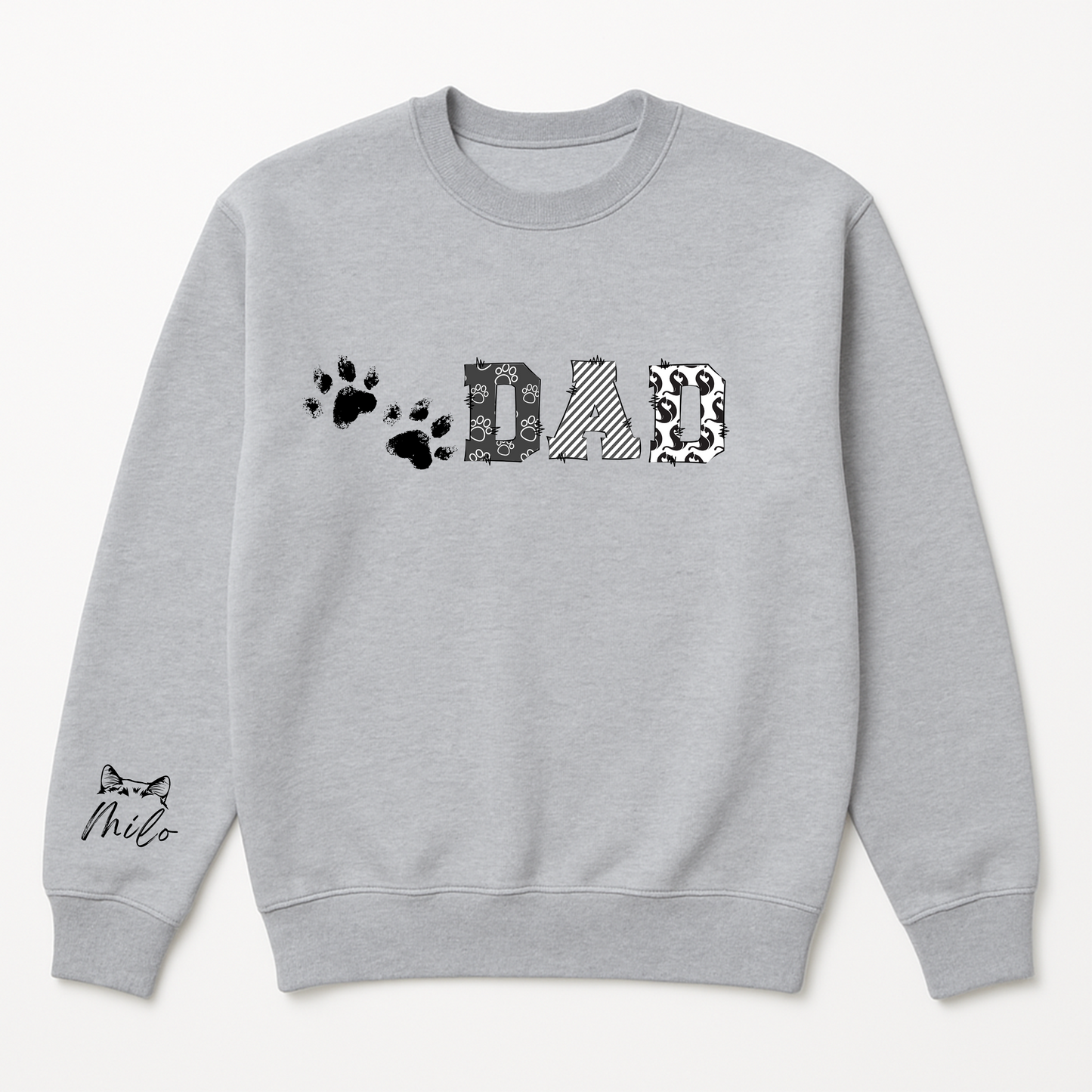 Pet Dad Sweatshirt