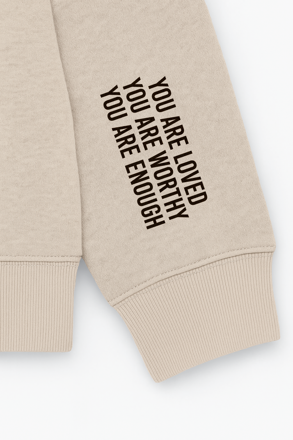 Mum You are Enough Sweatshirt