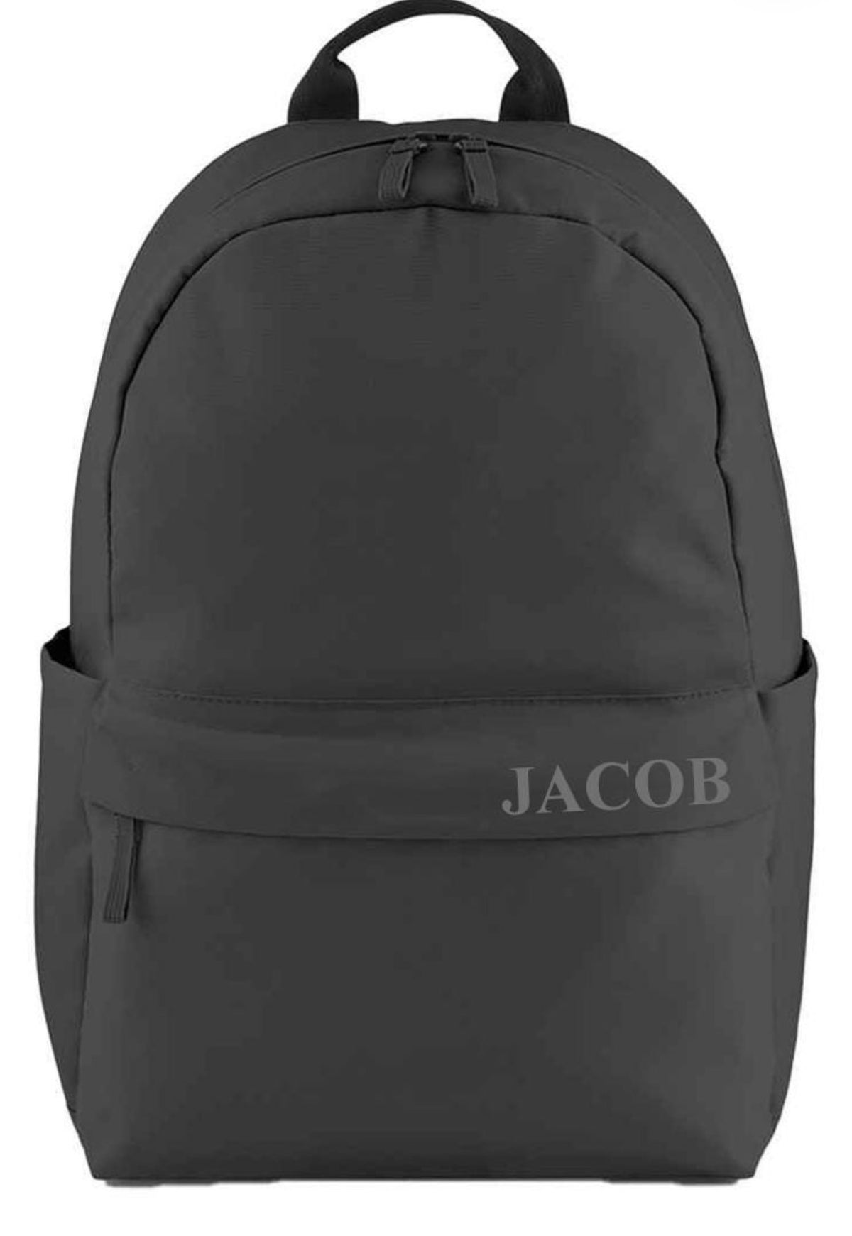 Personalised Name Backpack