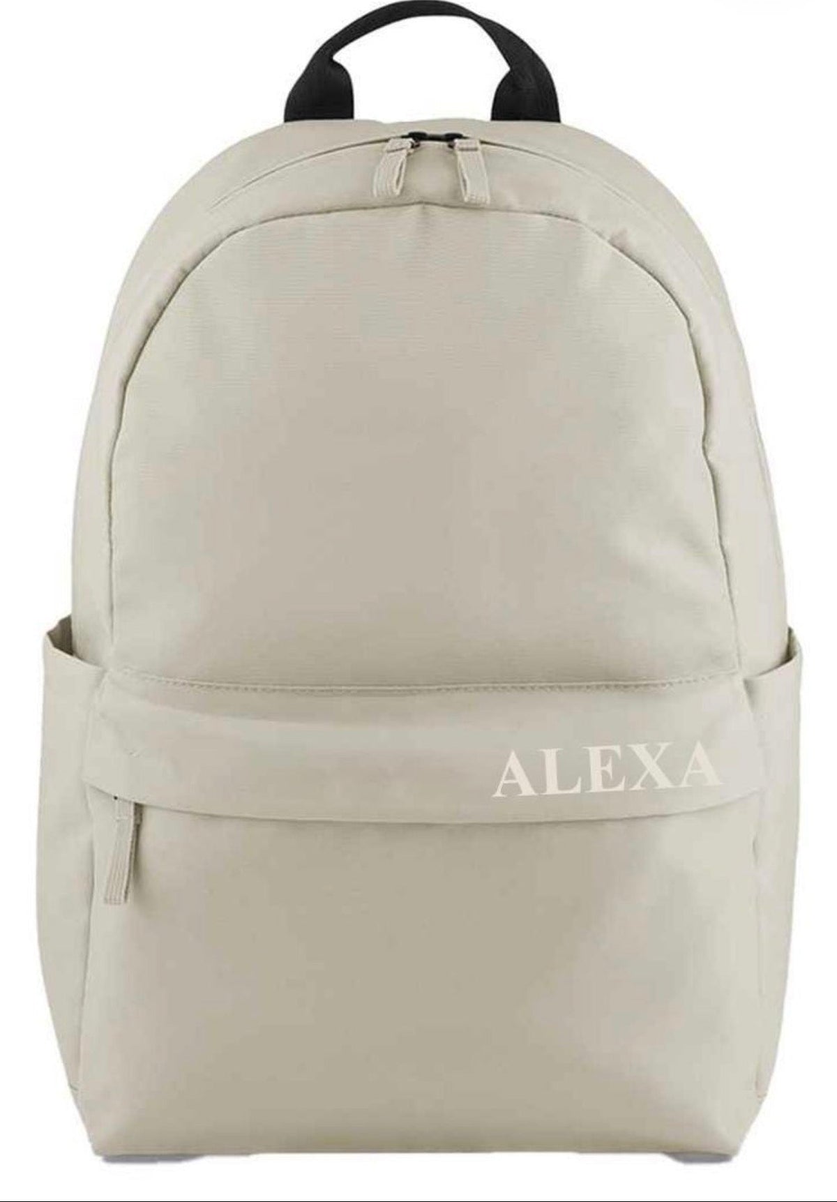 Personalised Name Backpack