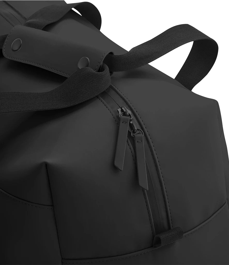 Personalised Matte PU Weekender Bag