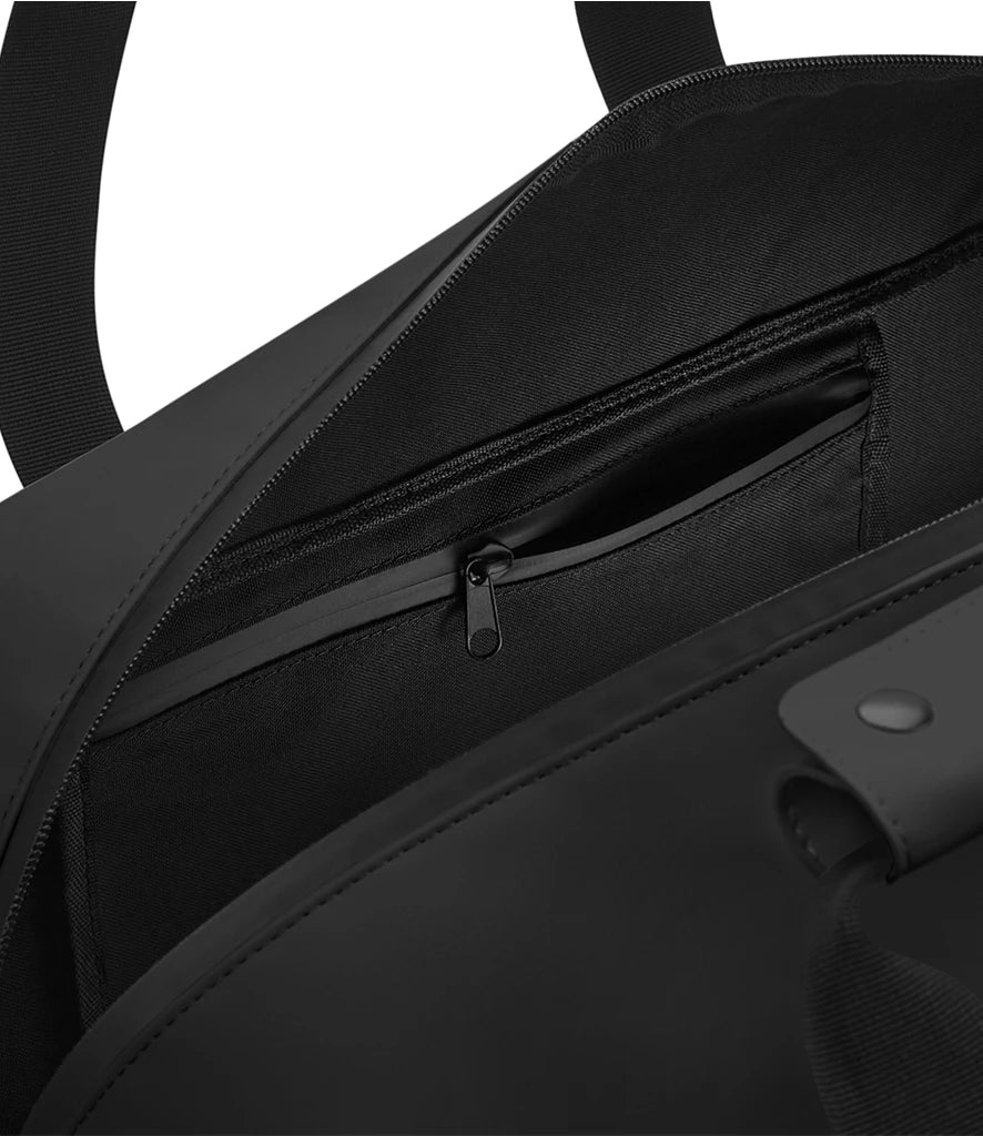 Personalised Matte PU Weekender Bag
