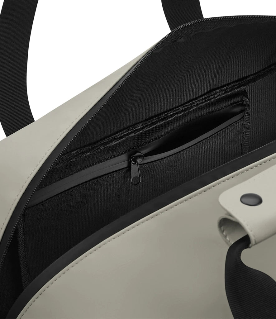 Personalised Matte PU Weekender Bag