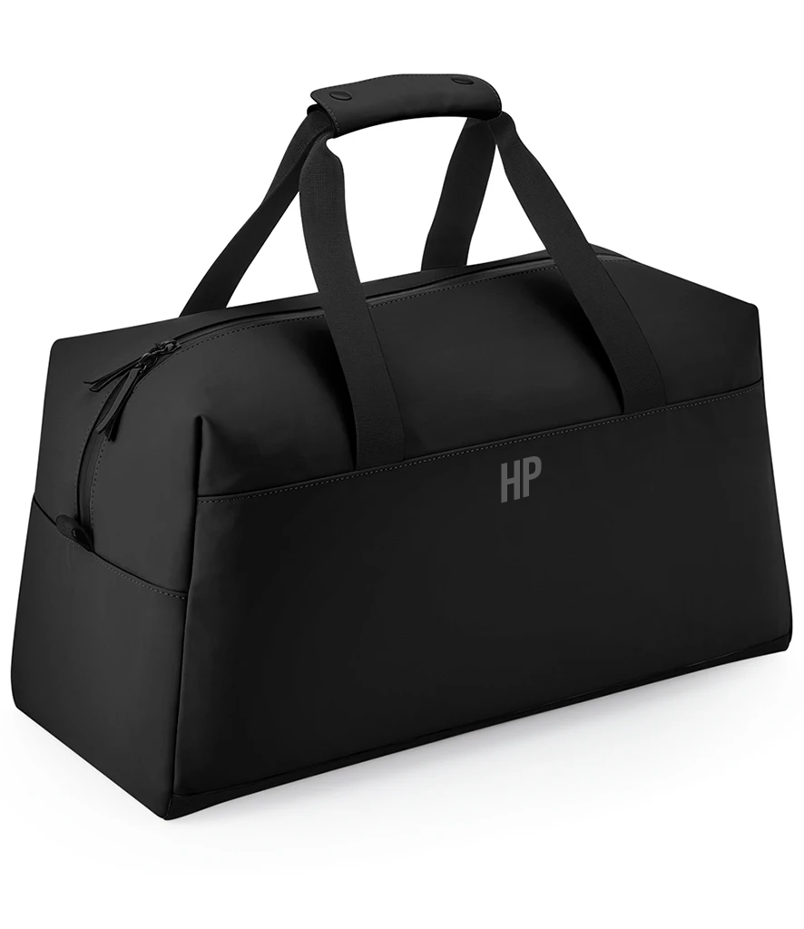 Personalised Matte PU Weekender Bag
