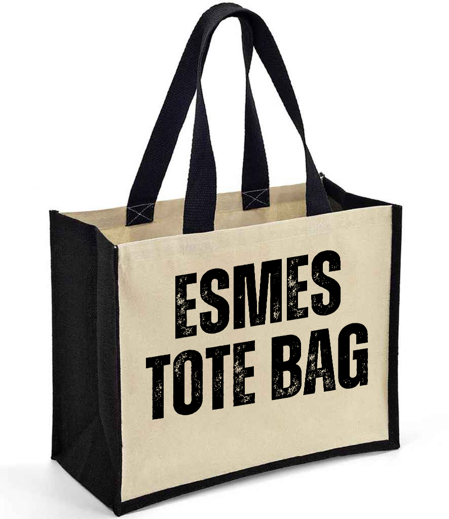 Personalised Tote Bag
