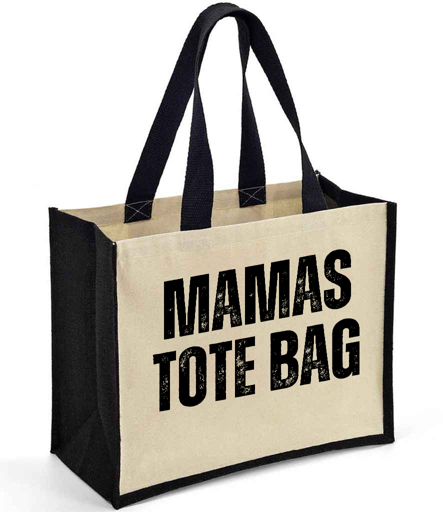 Personalised Tote Bag