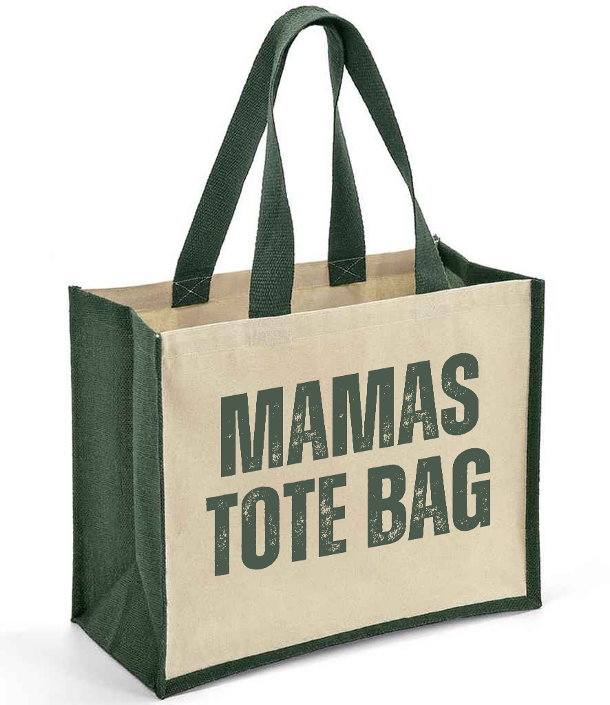 Personalised Tote Bag