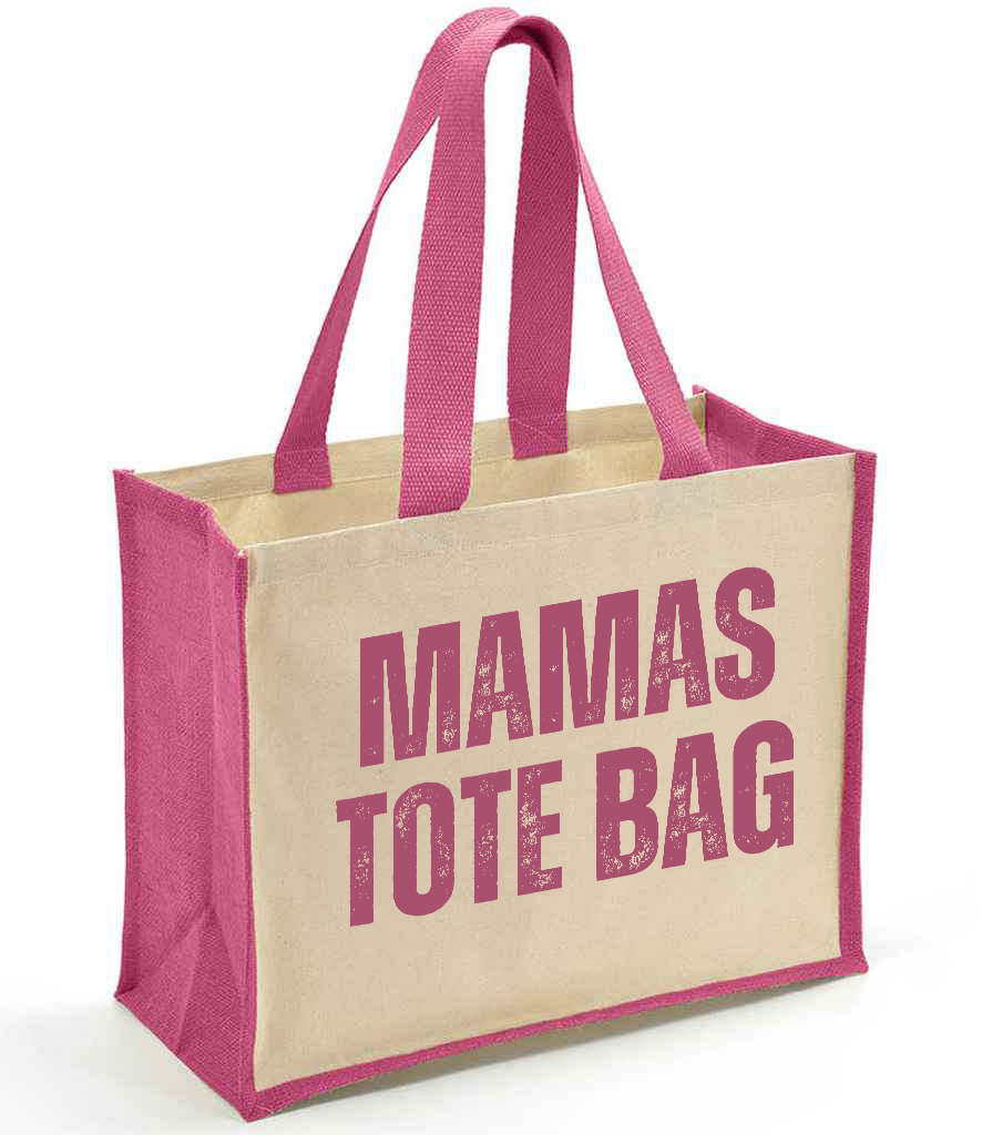 Personalised Tote Bag