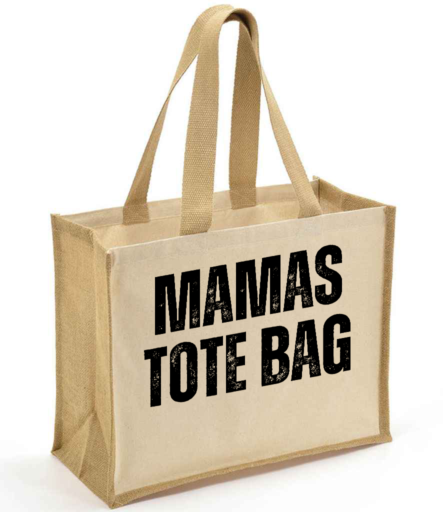 Personalised Tote Bag