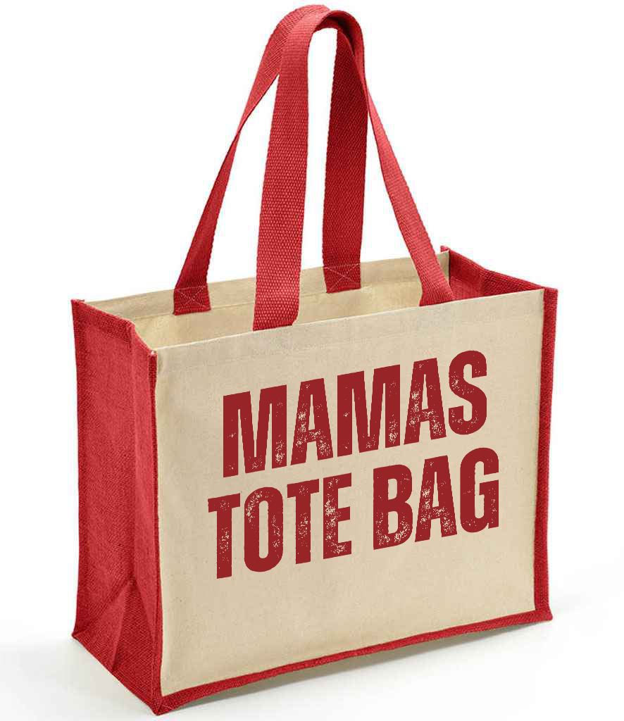 Personalised Tote Bag