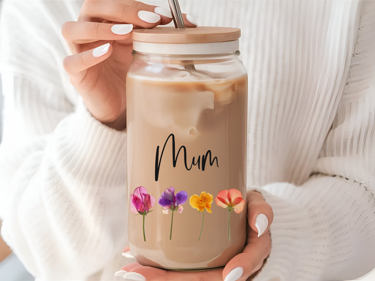 Glass Tumbler