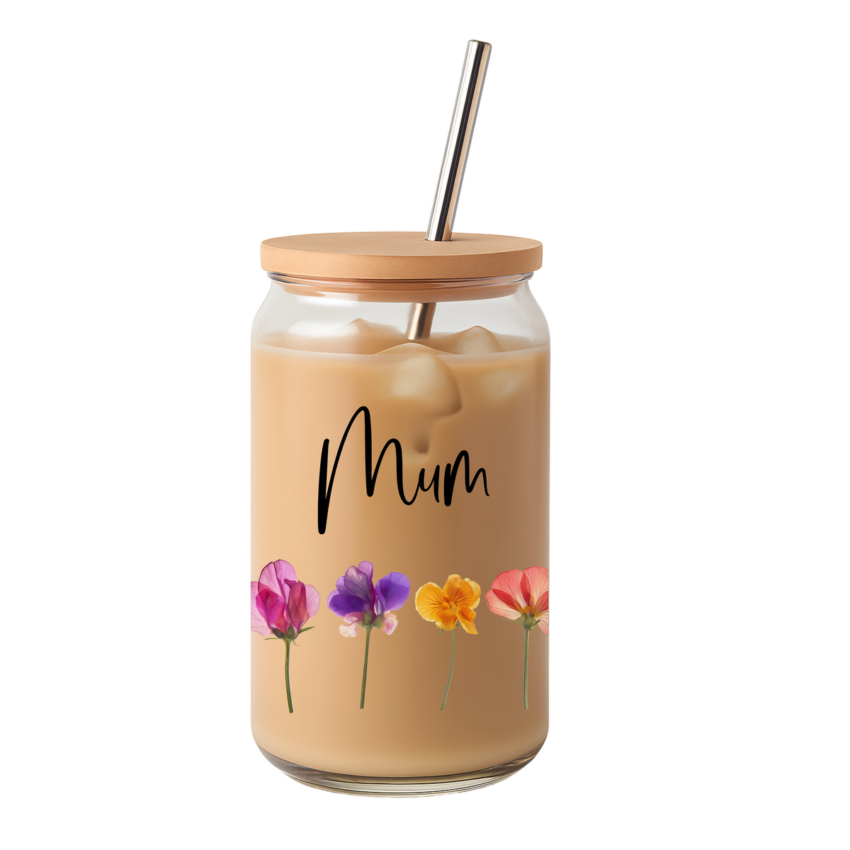 Glass Tumbler
