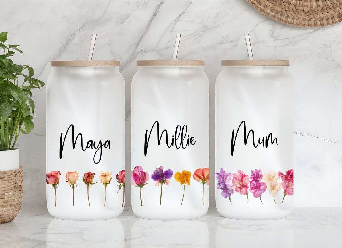 Glass Tumbler