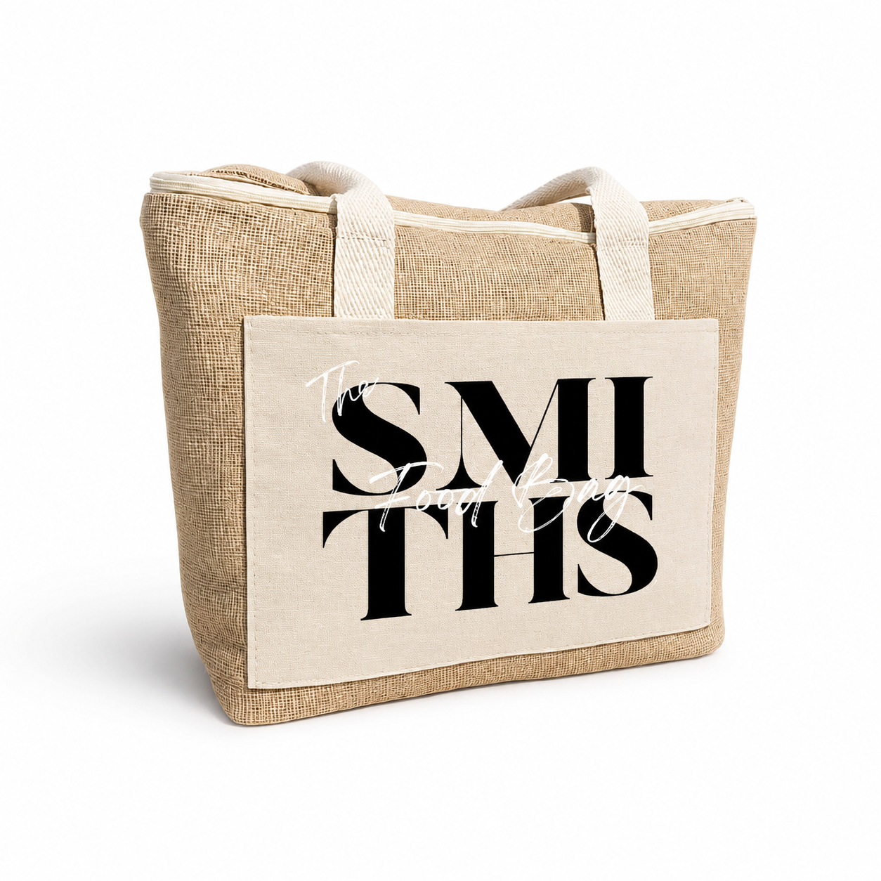 Personalised Picnic Bag