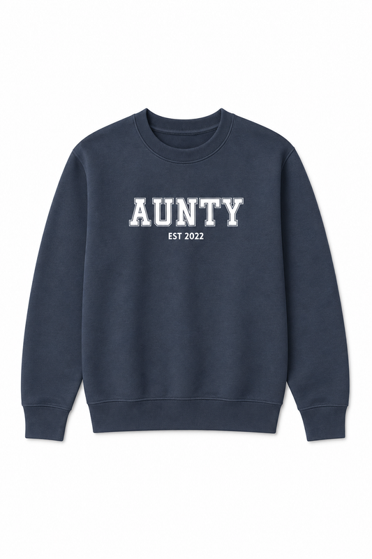 Aunty College Sweatshirt