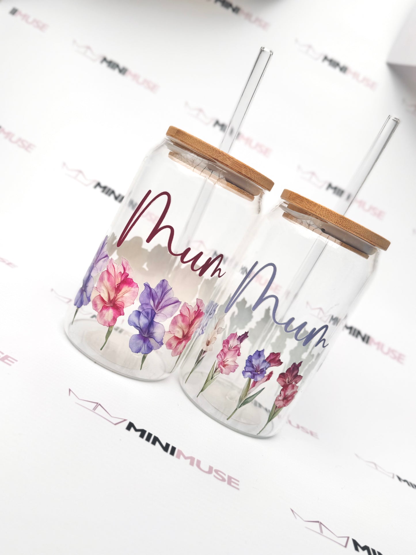 Glass Tumbler