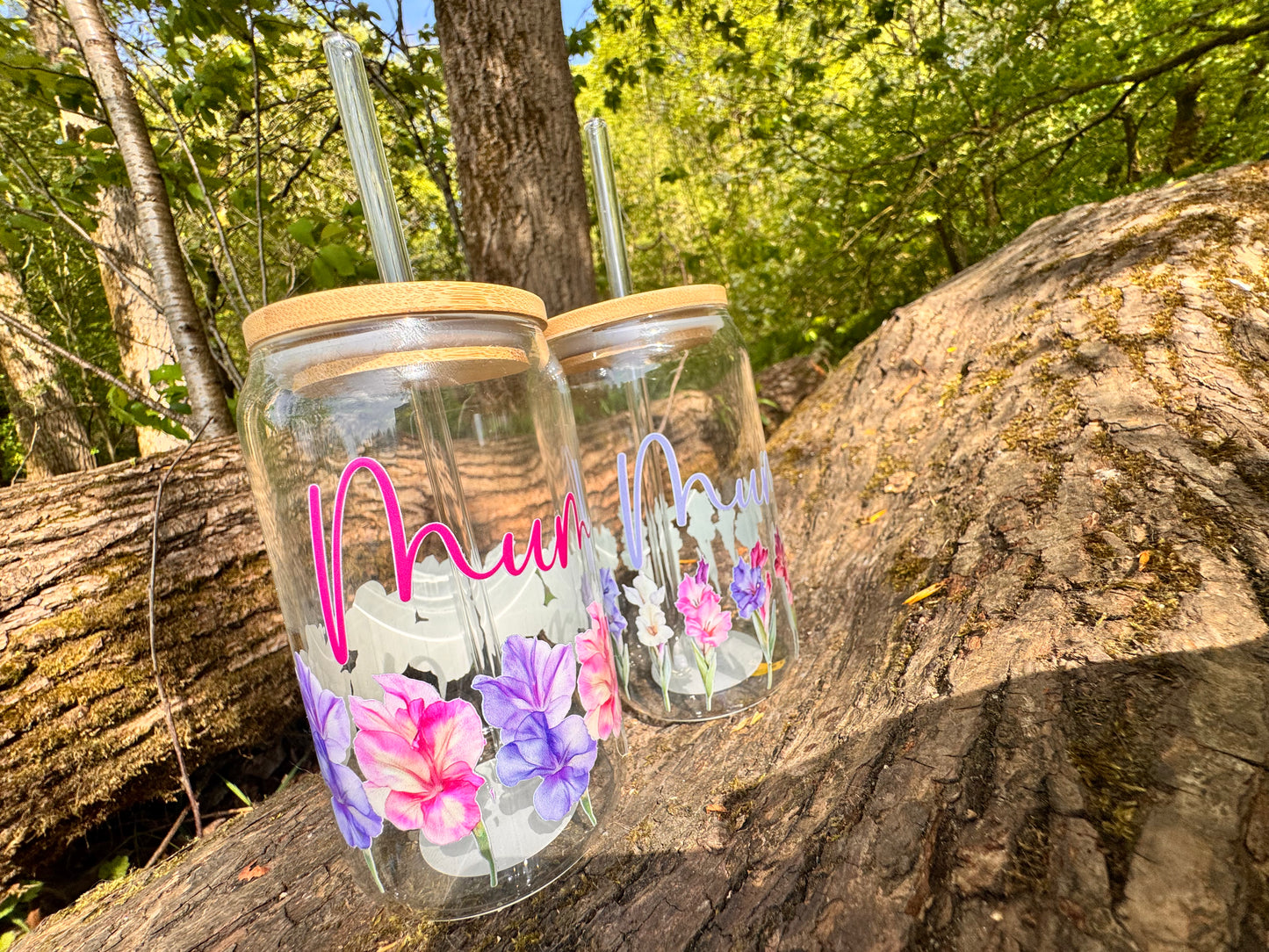 Glass Tumbler