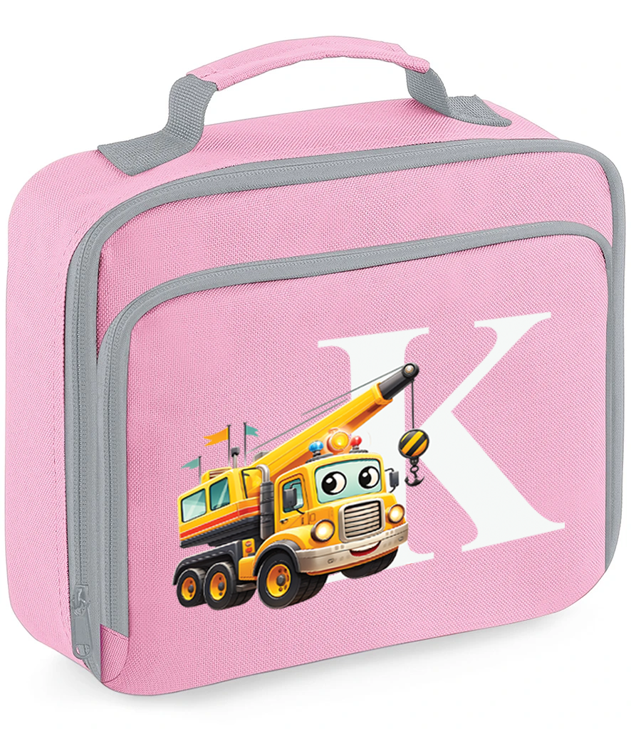 Personalised Kids Lunch Bag