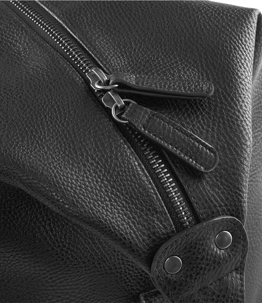 Premium Personalised Embroidered Weekender Bag