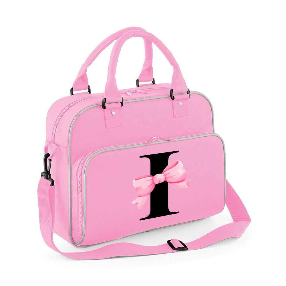 Bow Design Dance Bag